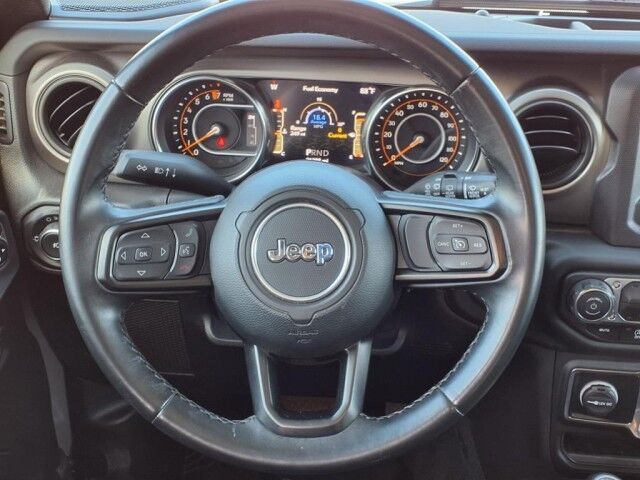 2020 Jeep Wrangler Unlimited Sport S  TX