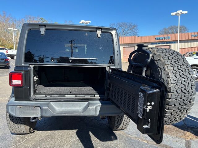 2020 Jeep Wrangler Unlimited Sport S 4X4 Charlotte NC