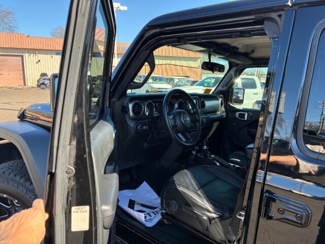 2020 Jeep Wrangler Unlimited Sport S 4X4 Charlotte NC