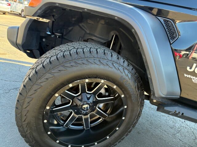 2020 Jeep Wrangler Unlimited Sport S 4X4 Charlotte NC