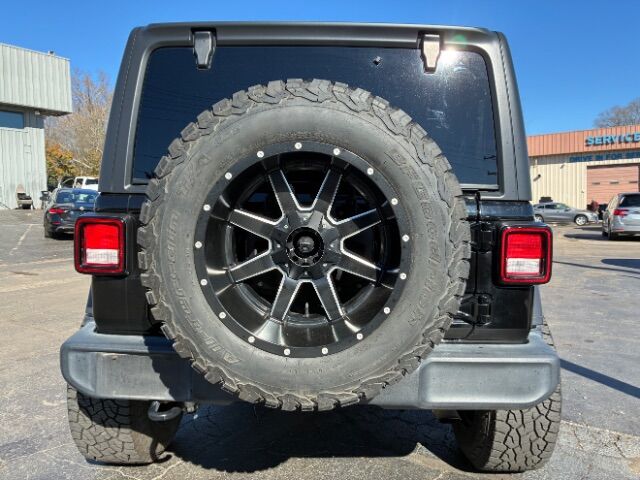 2020 Jeep Wrangler Unlimited Sport S 4X4 Charlotte NC