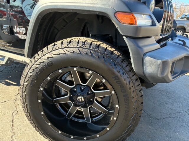 2020 Jeep Wrangler Unlimited Sport S 4X4 Charlotte NC