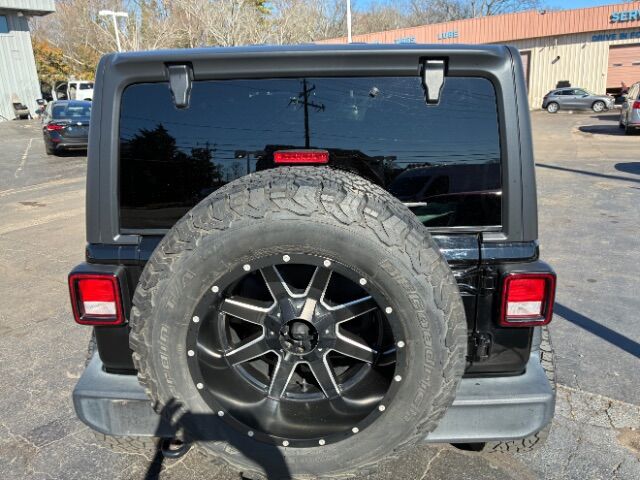 2020 Jeep Wrangler Unlimited Sport S 4X4 Charlotte NC
