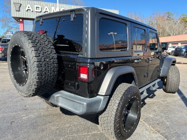 2020 Jeep Wrangler Unlimited Sport S 4X4 Charlotte NC