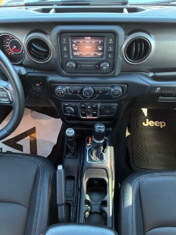 2020 Jeep Wrangler Unlimited Sport S 4X4 Charlotte NC