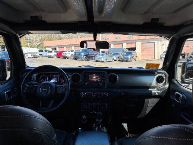 2020 Jeep Wrangler Unlimited Sport S 4X4 Charlotte NC