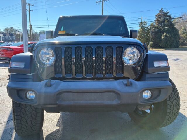 2020 Jeep Wrangler Unlimited Sport S 4X4 Charlotte NC