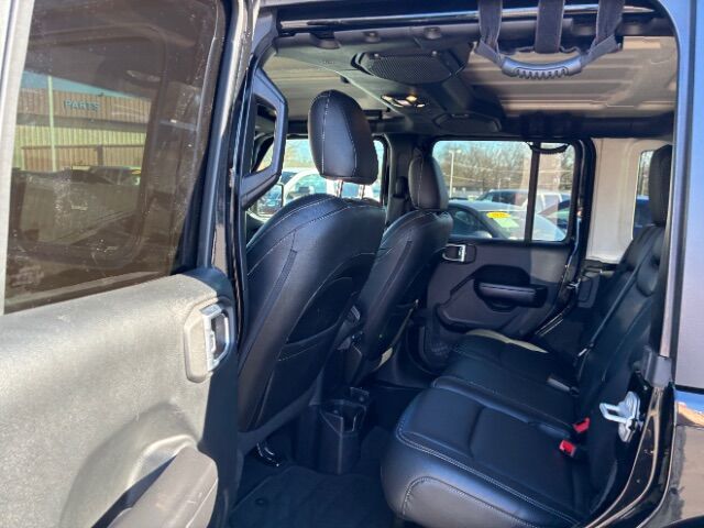 2020 Jeep Wrangler Unlimited Sport S 4X4 Charlotte NC