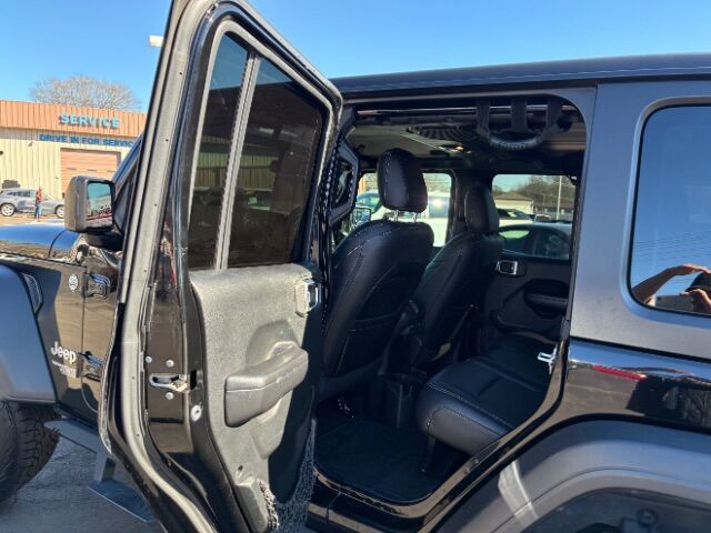2020 Jeep Wrangler Unlimited Sport S 4X4 Charlotte NC