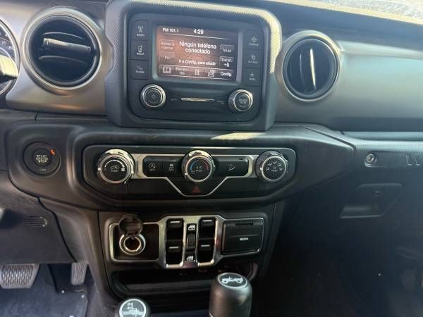 2020 Jeep Wrangler Unlimited Sport S 4X4 Mesa AZ