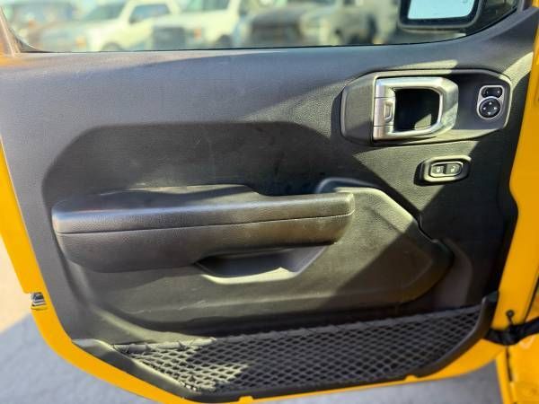 2020 Jeep Wrangler Unlimited Sport S 4X4 Mesa AZ