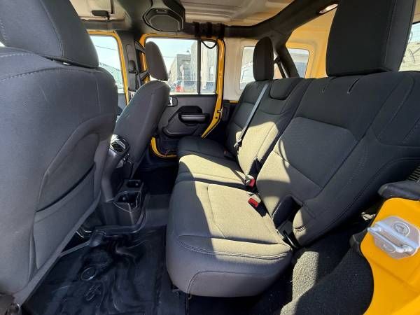 2020 Jeep Wrangler Unlimited Sport S 4X4 Mesa AZ