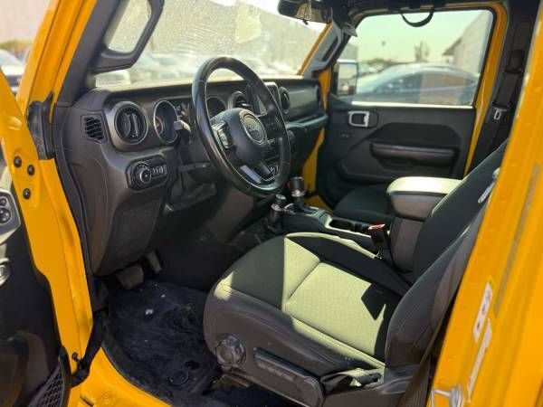 2020 Jeep Wrangler Unlimited Sport S 4X4 Mesa AZ