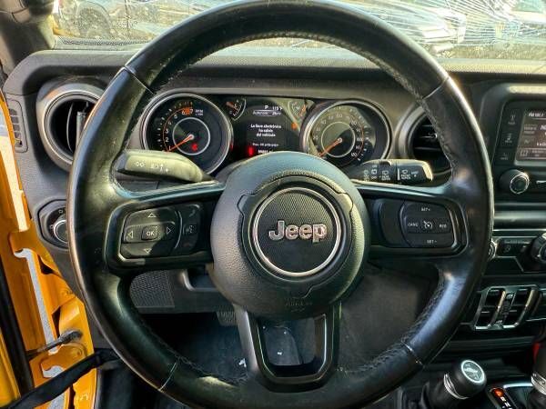 2020 Jeep Wrangler Unlimited Sport S 4X4 Mesa AZ