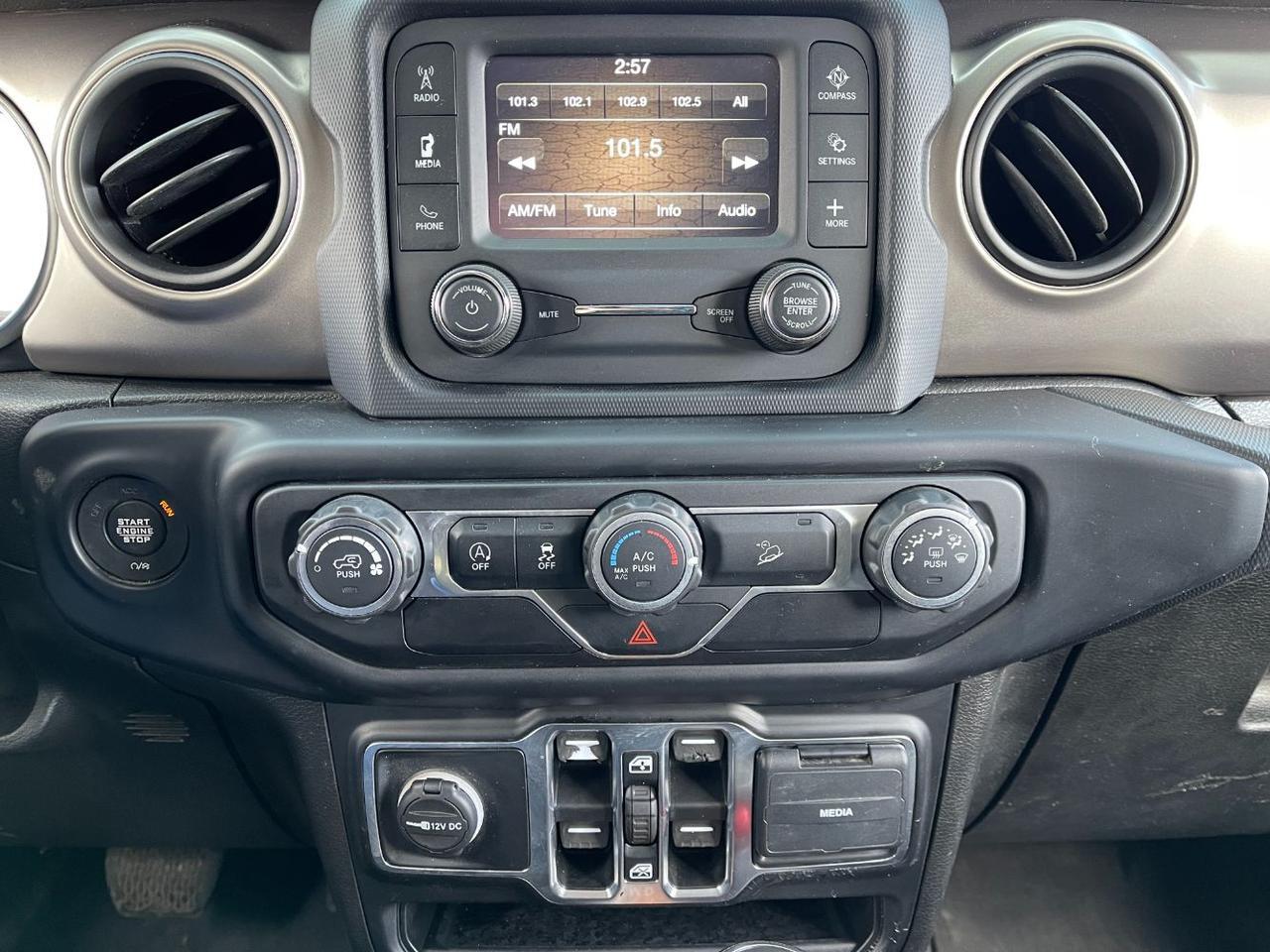 2020 Jeep Wrangler Unlimited Sport S 4X4 Hayden ID