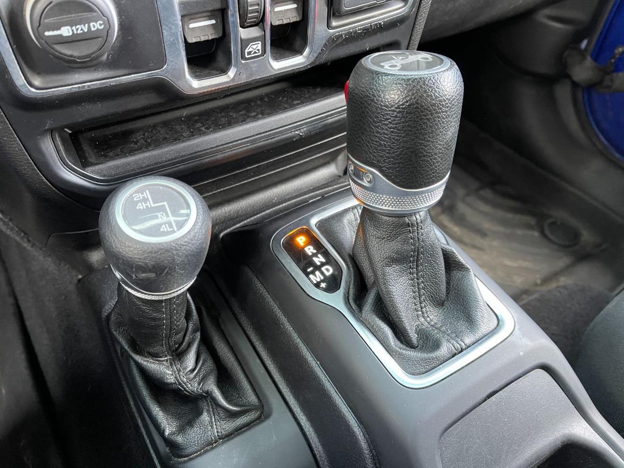 2020 Jeep Wrangler Unlimited Sport S 4X4 Hayden ID