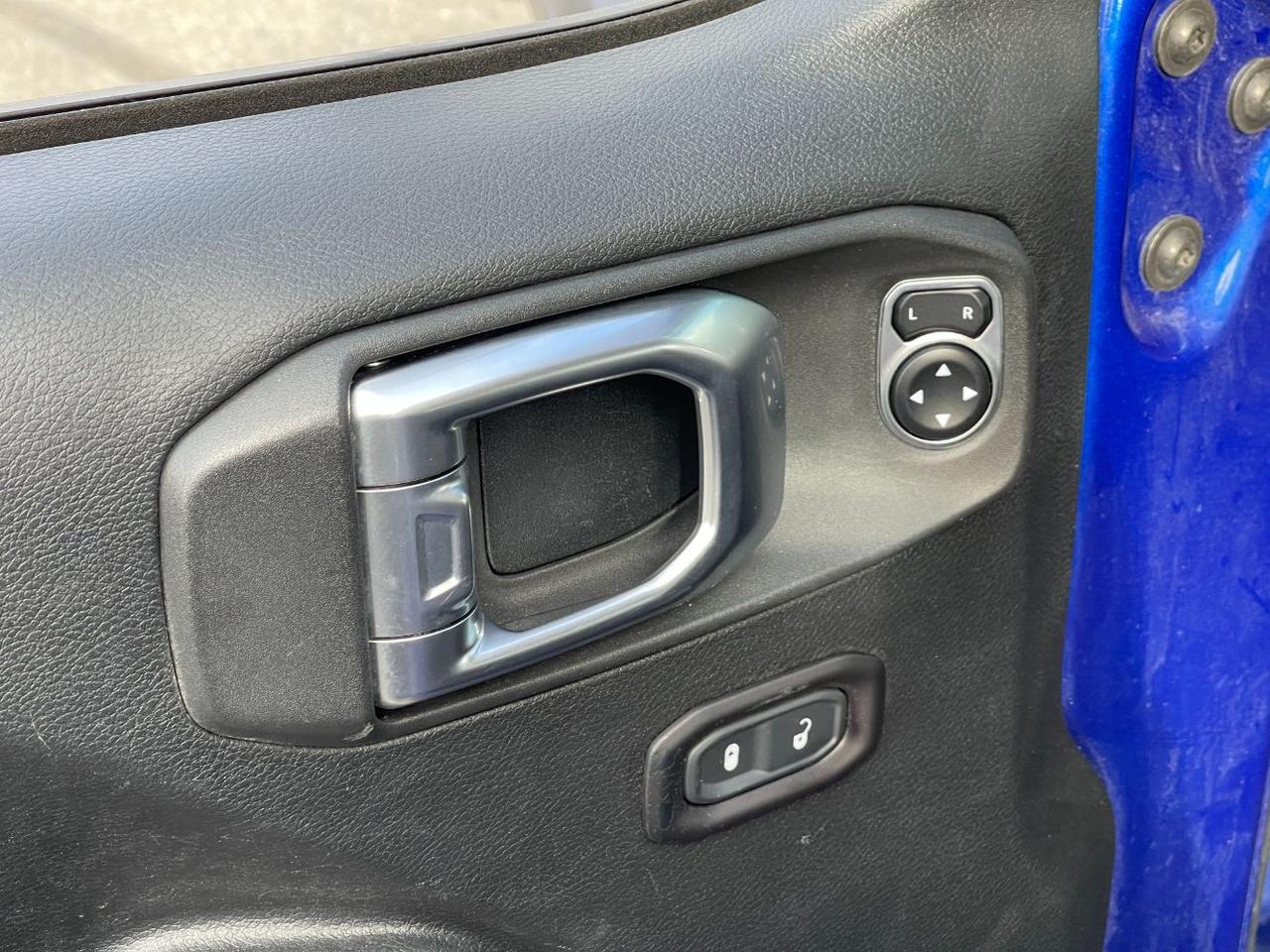 2020 Jeep Wrangler Unlimited Sport S 4X4 Hayden ID
