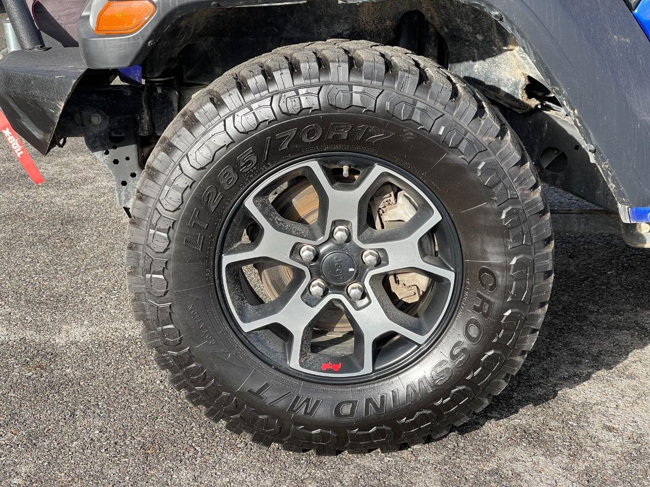 2020 Jeep Wrangler Unlimited Sport S 4X4 Hayden ID