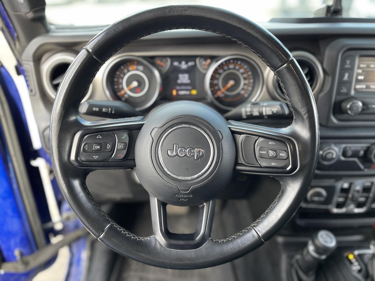 2020 Jeep Wrangler Unlimited Sport S 4X4 Spokane Valley WA