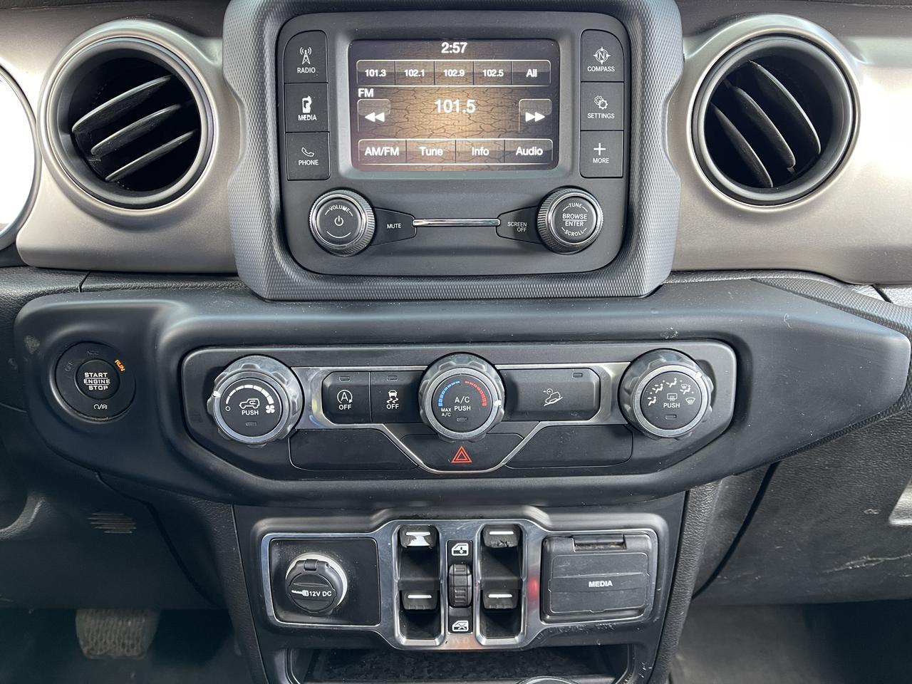 2020 Jeep Wrangler Unlimited Sport S 4X4 Spokane Valley WA