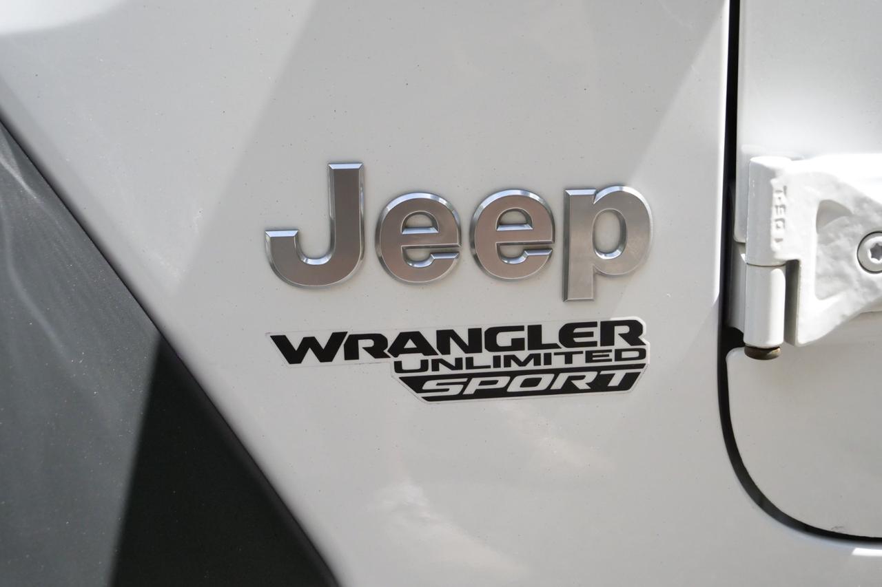 2020 Jeep Wrangler Unlimited Sport S 4X4 / Technology Group / Hard Top! Lincolnton NC