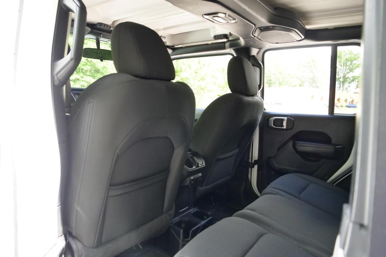 2020 Jeep Wrangler Unlimited Sport S 4X4 / Technology Group / Hard Top! Lincolnton NC