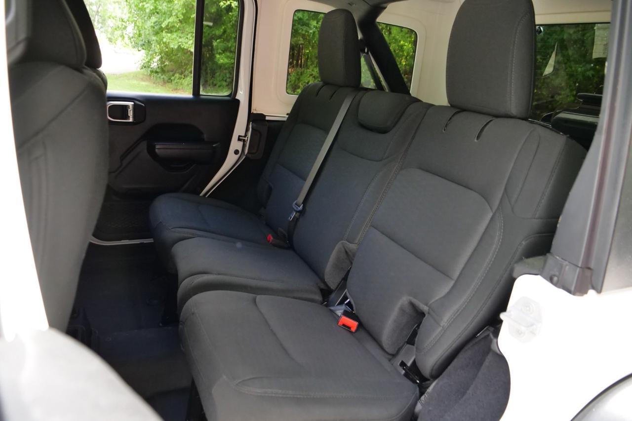 2020 Jeep Wrangler Unlimited Sport S 4X4 / Technology Group / Hard Top! Lincolnton NC