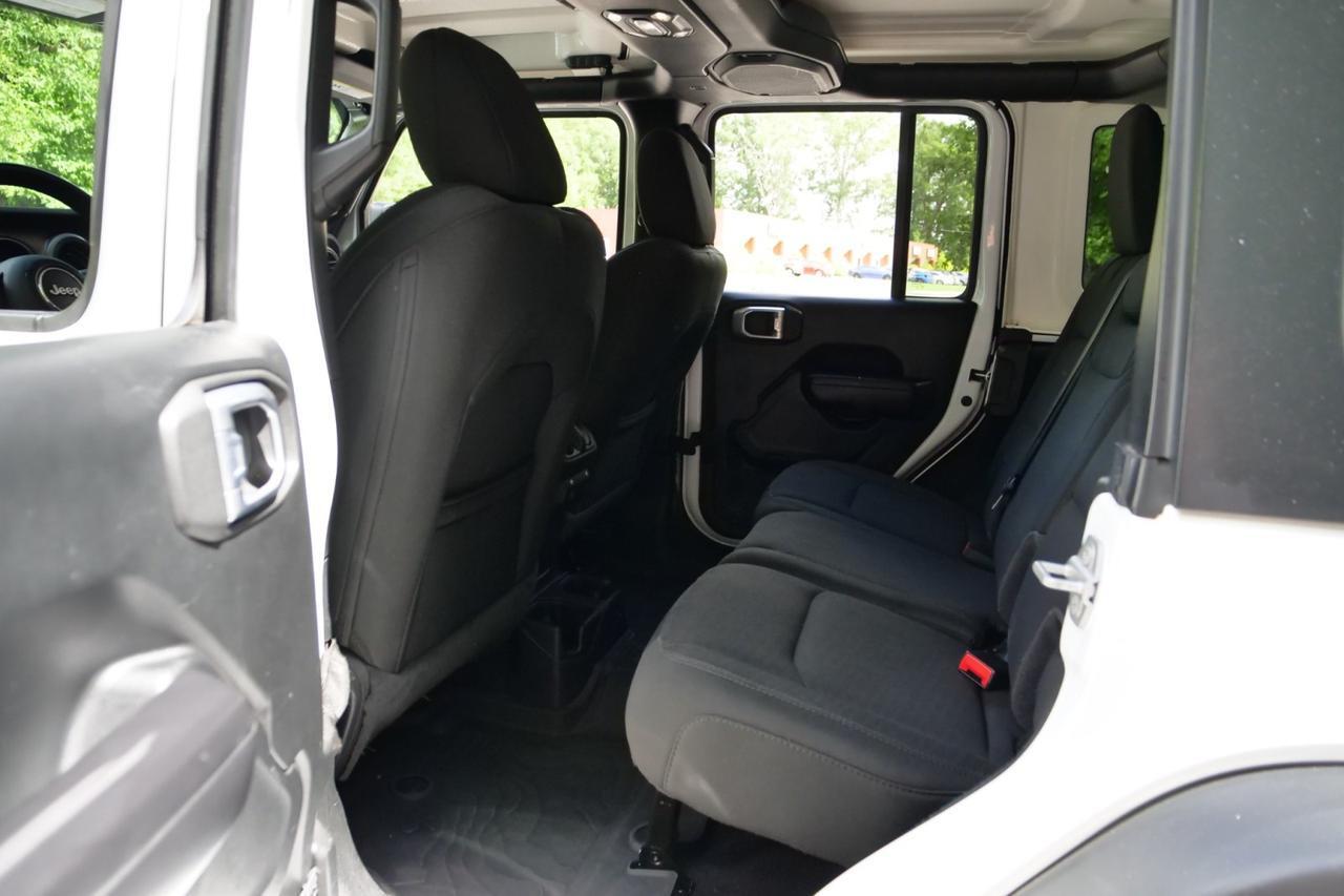 2020 Jeep Wrangler Unlimited Sport S 4X4 / Technology Group / Hard Top! Lincolnton NC