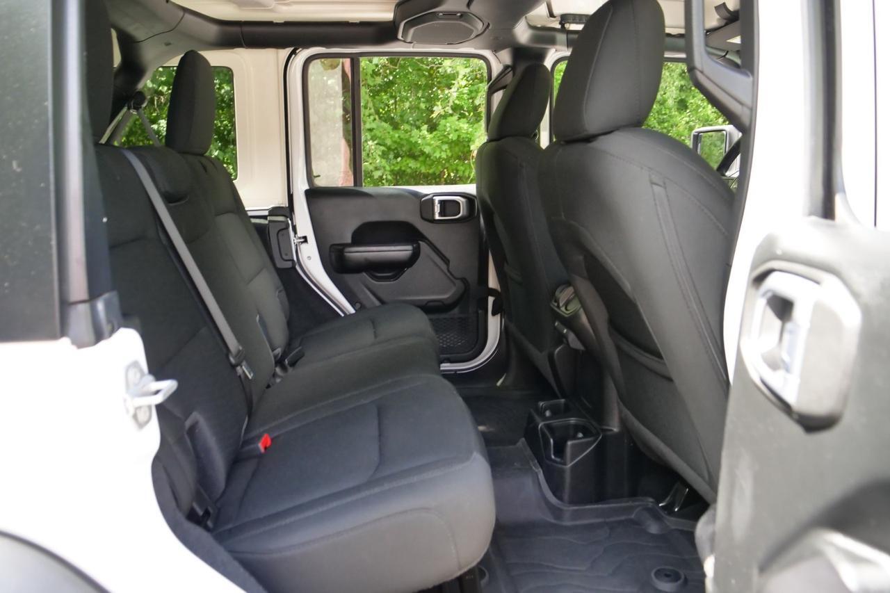 2020 Jeep Wrangler Unlimited Sport S 4X4 / Technology Group / Hard Top! Lincolnton NC