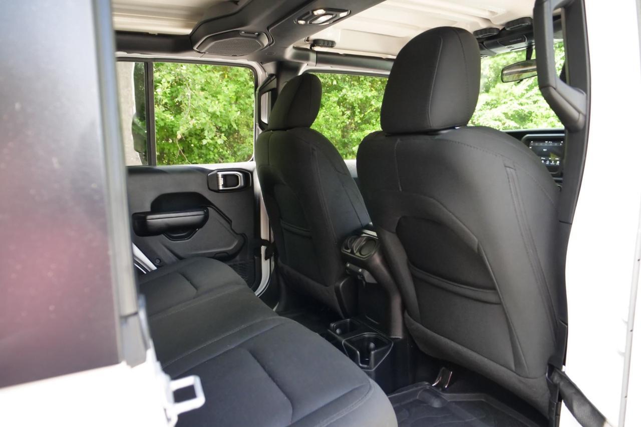 2020 Jeep Wrangler Unlimited Sport S 4X4 / Technology Group / Hard Top! Lincolnton NC
