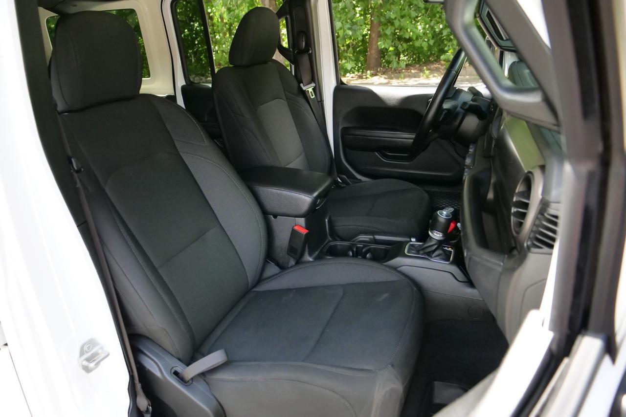 2020 Jeep Wrangler Unlimited Sport S 4X4 / Technology Group / Hard Top! Lincolnton NC