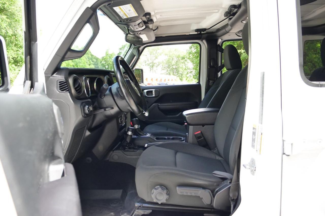 2020 Jeep Wrangler Unlimited Sport S 4X4 / Technology Group / Hard Top! Lincolnton NC
