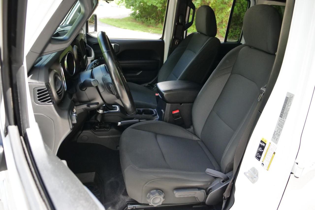 2020 Jeep Wrangler Unlimited Sport S 4X4 / Technology Group / Hard Top! Lincolnton NC