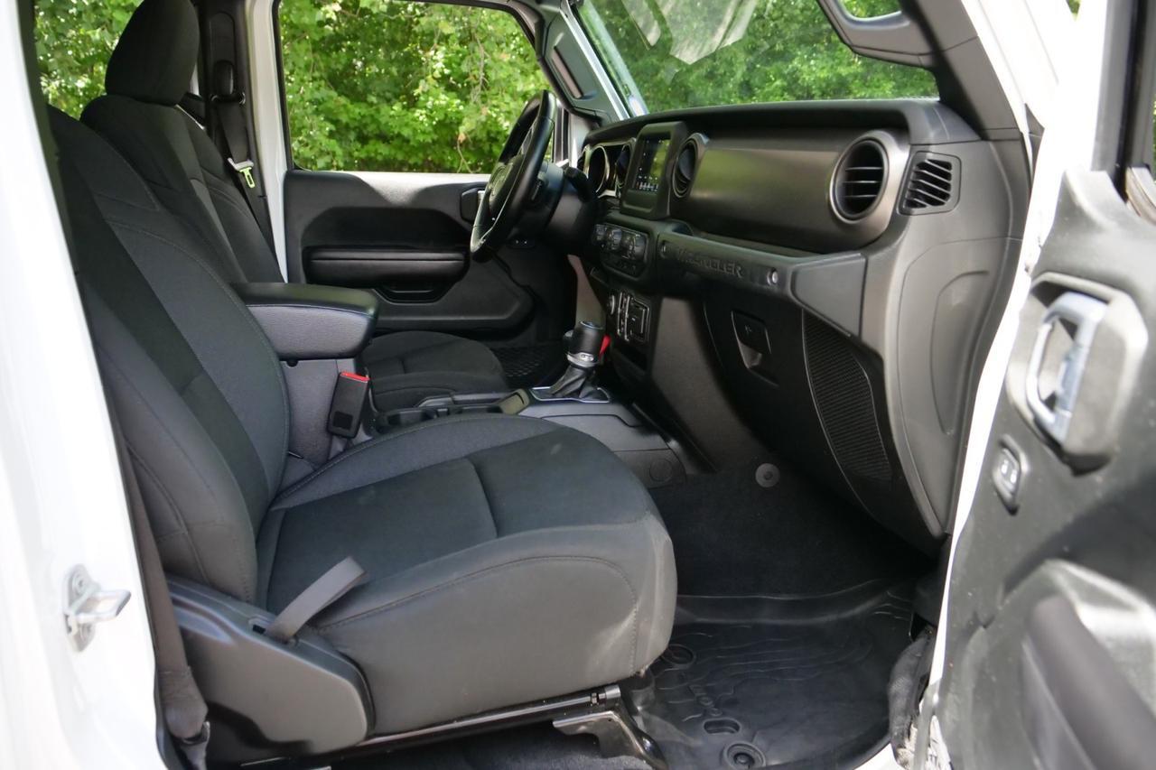 2020 Jeep Wrangler Unlimited Sport S 4X4 / Technology Group / Hard Top! Lincolnton NC