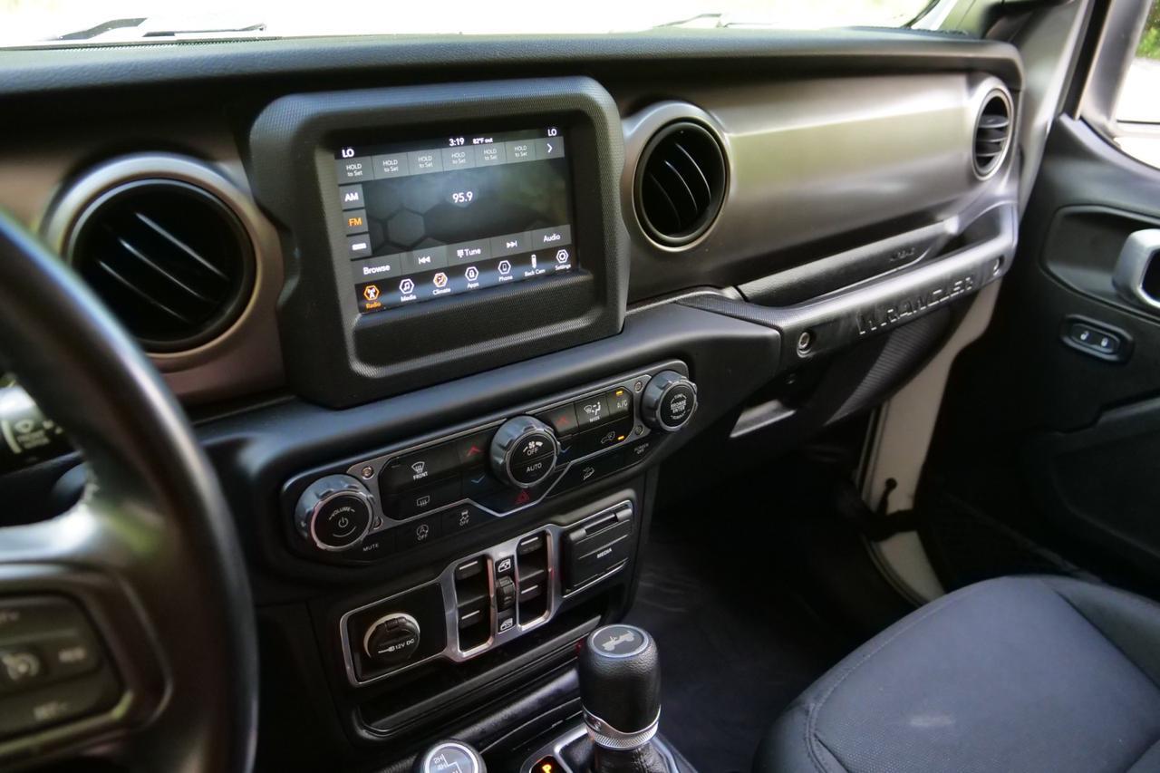 2020 Jeep Wrangler Unlimited Sport S 4X4 / Technology Group / Hard Top! Lincolnton NC
