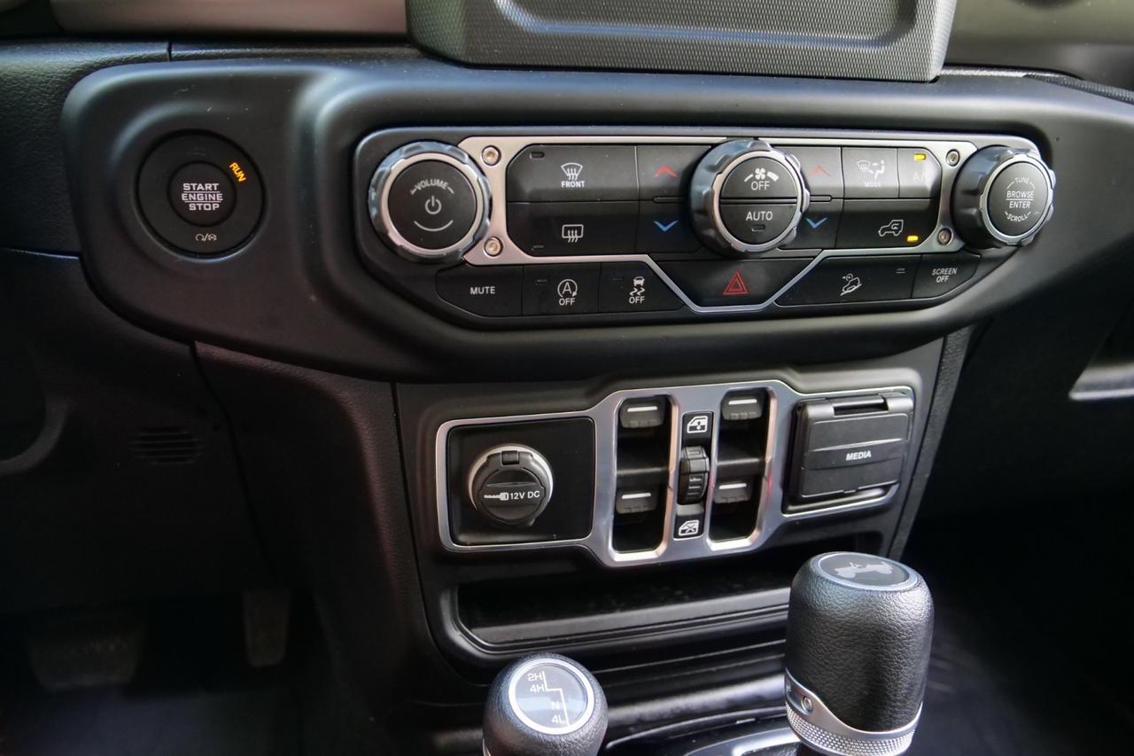 2020 Jeep Wrangler Unlimited Sport S 4X4 / Technology Group / Hard Top! Lincolnton NC