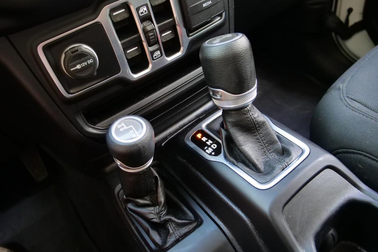 2020 Jeep Wrangler Unlimited Sport S 4X4 / Technology Group / Hard Top! Lincolnton NC