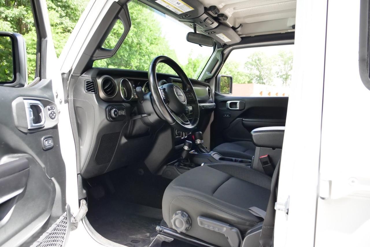 2020 Jeep Wrangler Unlimited Sport S 4X4 / Technology Group / Hard Top! Lincolnton NC