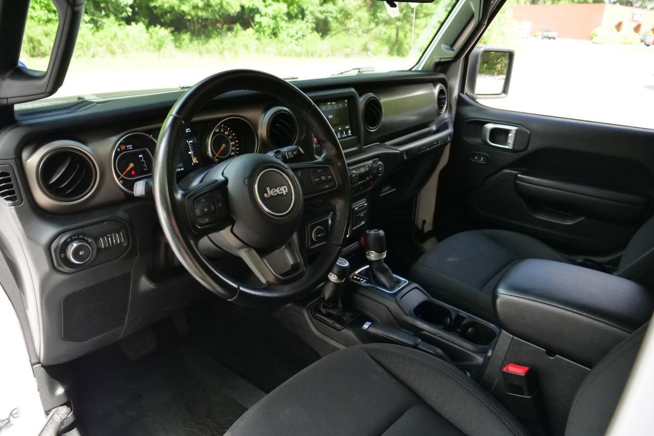 2020 Jeep Wrangler Unlimited Sport S 4X4 / Technology Group / Hard Top! Lincolnton NC