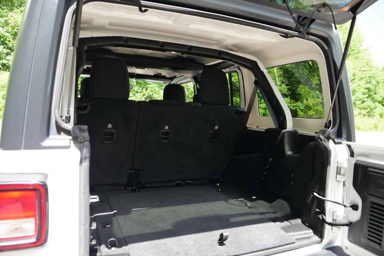 2020 Jeep Wrangler Unlimited Sport S 4X4 / Technology Group / Hard Top! Lincolnton NC