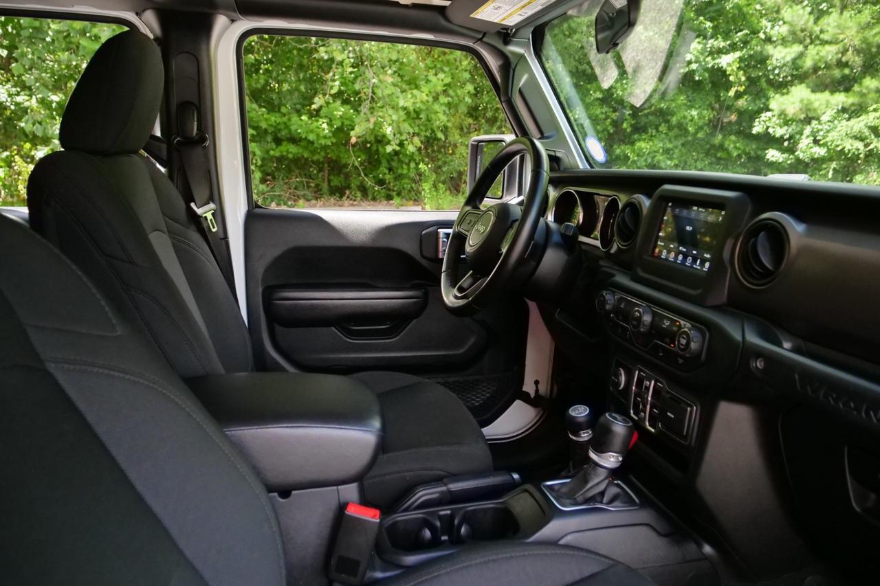 2020 Jeep Wrangler Unlimited Sport S 4X4 / Technology Group / Hard Top! Lincolnton NC