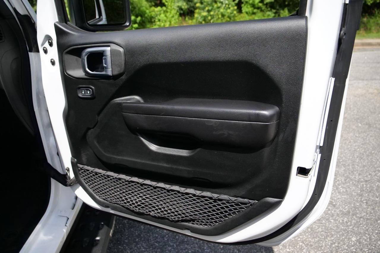 2020 Jeep Wrangler Unlimited Sport S 4X4 / Technology Group / Hard Top! Lincolnton NC