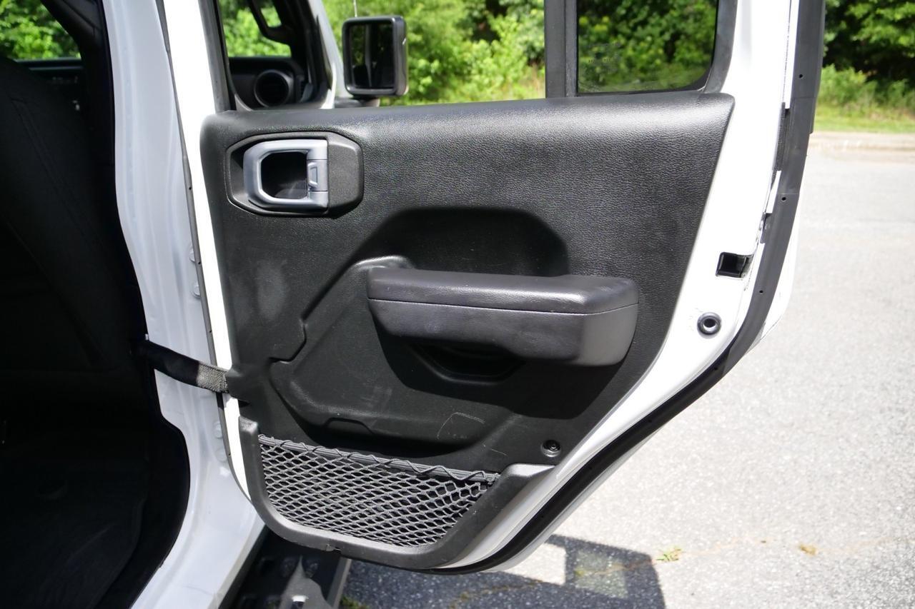 2020 Jeep Wrangler Unlimited Sport S 4X4 / Technology Group / Hard Top! Lincolnton NC