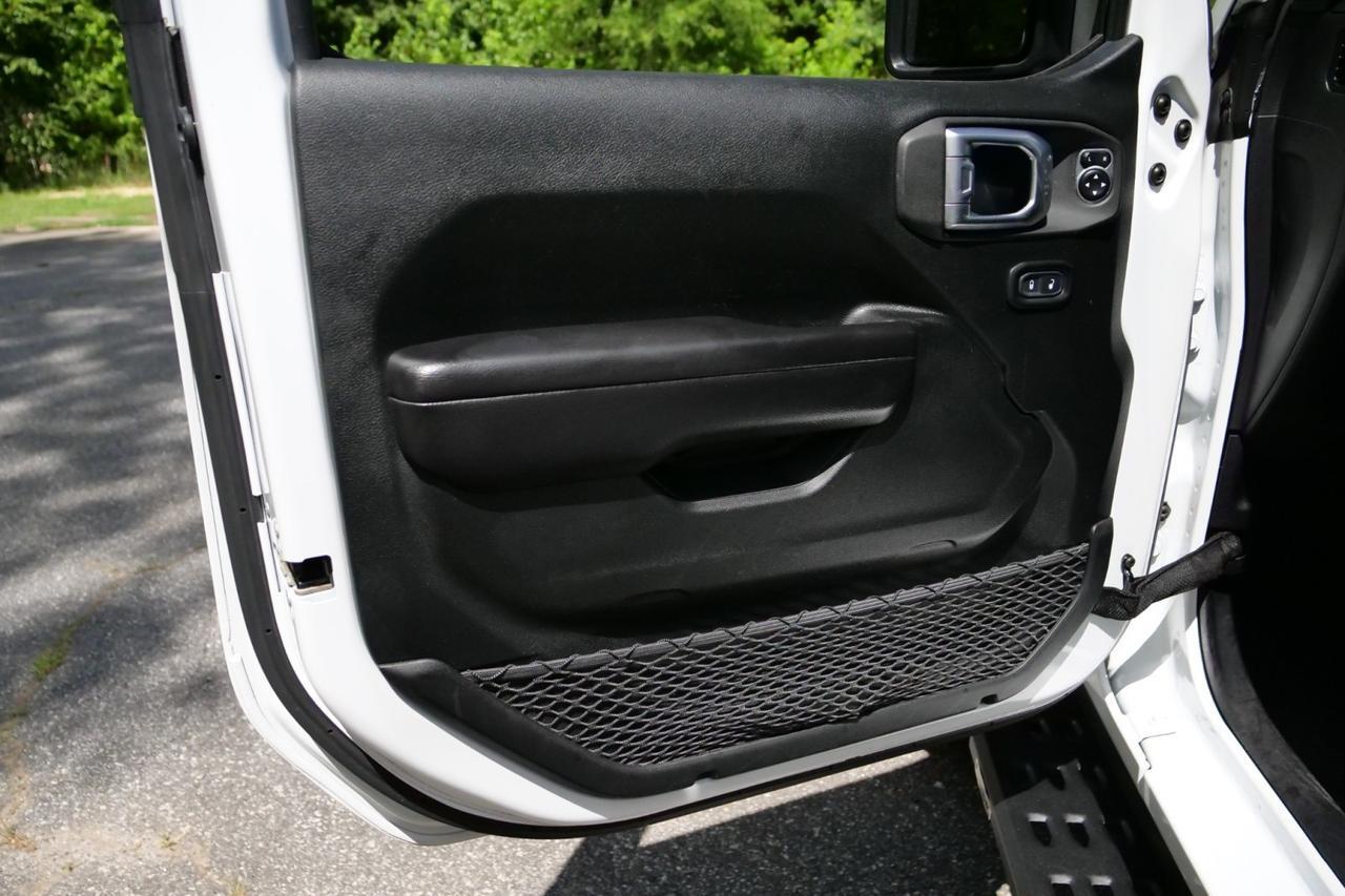2020 Jeep Wrangler Unlimited Sport S 4X4 / Technology Group / Hard Top! Lincolnton NC