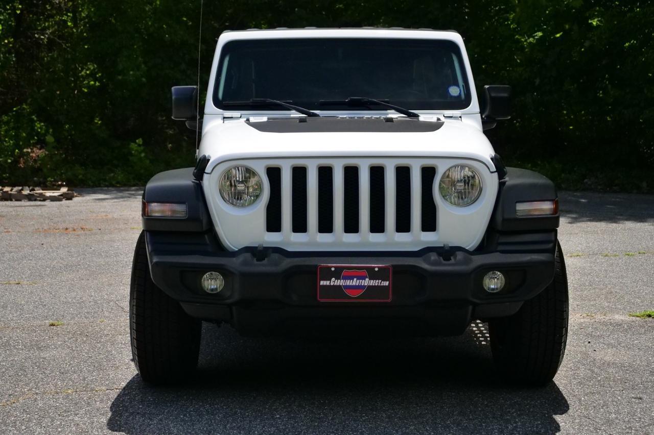 2020 Jeep Wrangler Unlimited Sport S 4X4 / Technology Group / Hard Top! Lincolnton NC