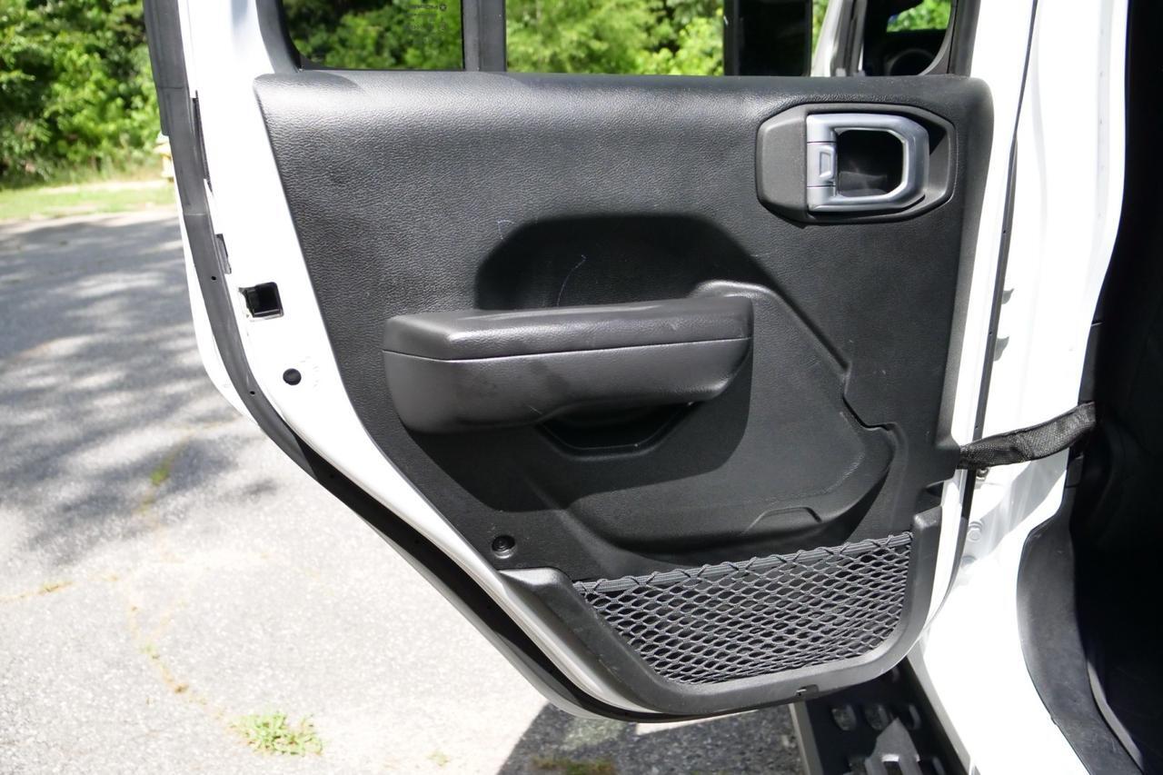 2020 Jeep Wrangler Unlimited Sport S 4X4 / Technology Group / Hard Top! Lincolnton NC
