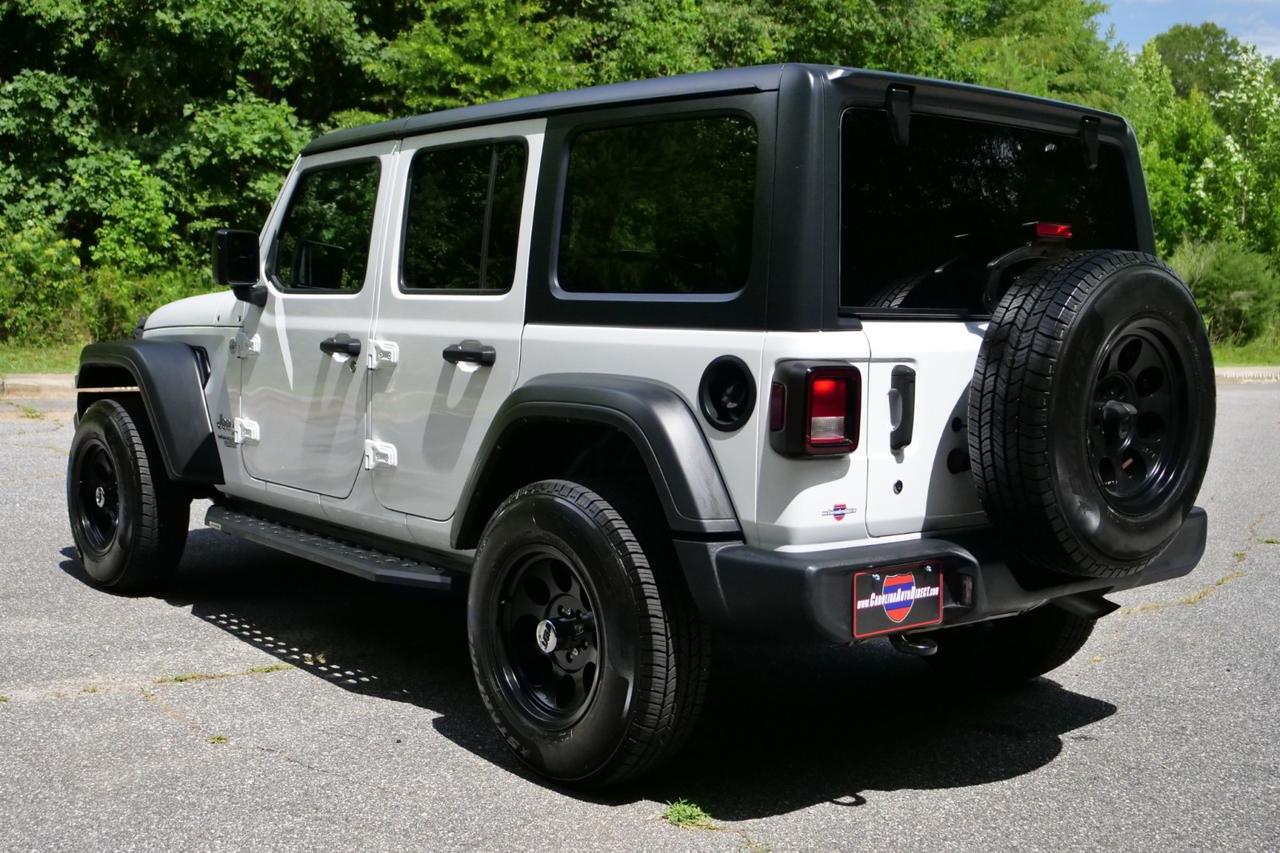 2020 Jeep Wrangler Unlimited Sport S 4X4 / Technology Group / Hard Top! Lincolnton NC
