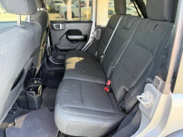 2020 Jeep Wrangler Unlimited Sport S 4x4 Mesa AZ