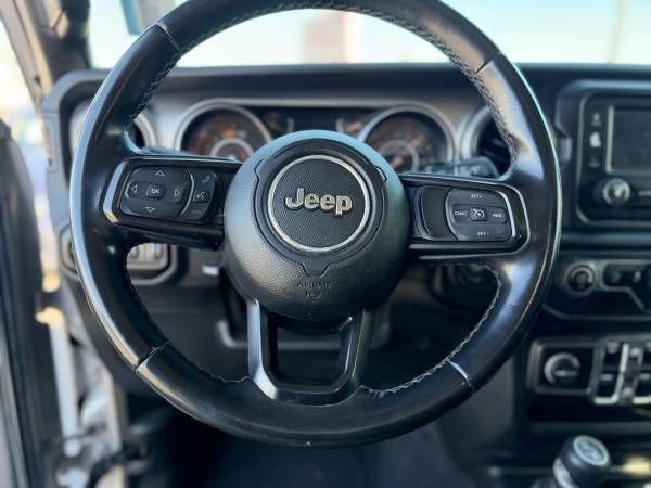 2020 Jeep Wrangler Unlimited Sport S 4x4 Mesa AZ
