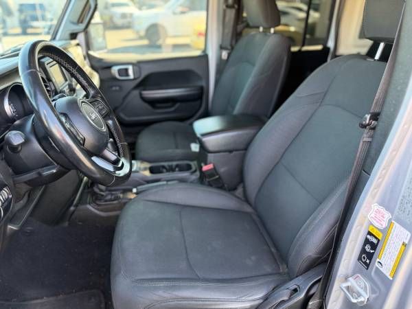 2020 Jeep Wrangler Unlimited Sport S 4x4 Mesa AZ